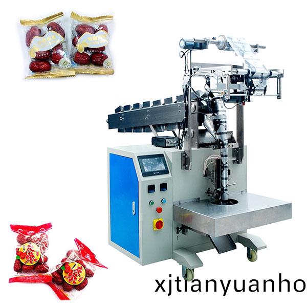 小(xiao)袋(dai)紅棗(zao)包(bao)裝(zhuang)機(ji)