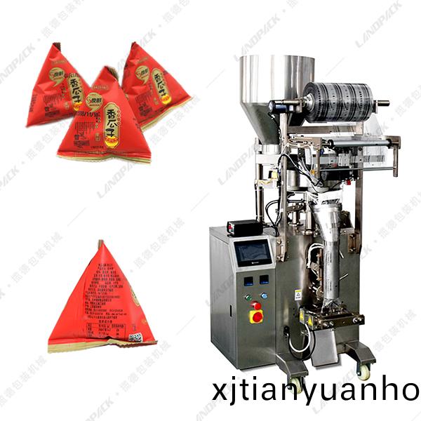 瓜(gua)子三角包(bao)包裝機(jī)