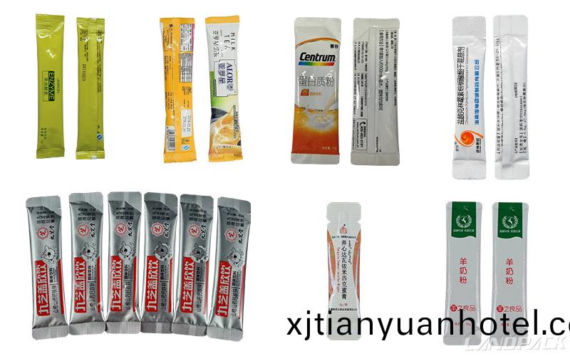 袋裝固體飲(yin)料
