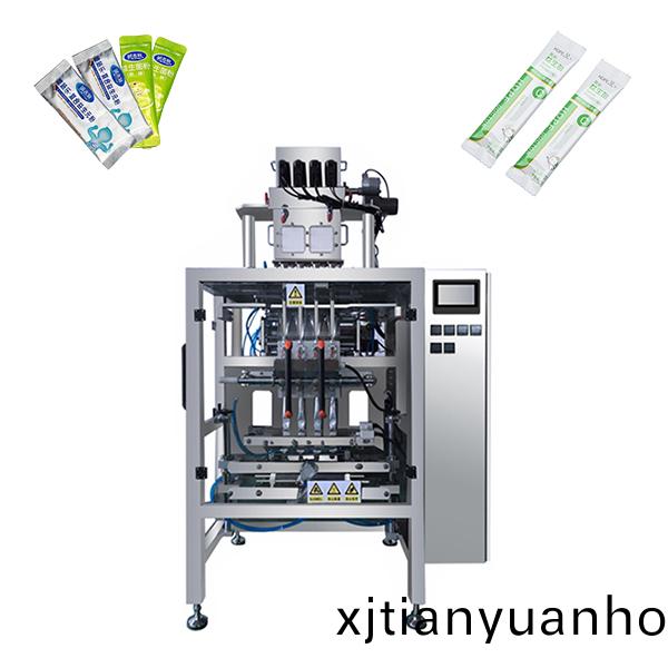 益(yi)生菌粉末包裝機(ji)_條(tiao)狀袋裝(zhuang)益生(sheng)菌(jun)粉劑(ji)包裝設(she)備