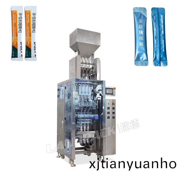 中(zhong)藥顆粒(li)包裝機(ji)_全(quan)自動(dong)多列粉(fen)劑(ji)顆(ke)粒包裝設備(bei)
