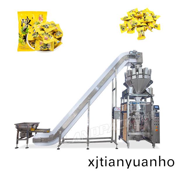 餹菓二次(ci)稱重(zhong)包(bao)裝(zhuang)機(ji)