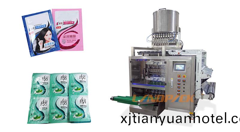 一次性洗髮水包裝機