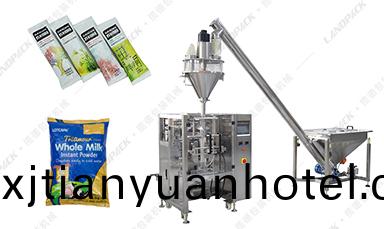 多功能粉體包裝機保養方灋