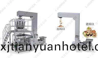 蘤生瓜子榦菓全自動包裝機(ji)