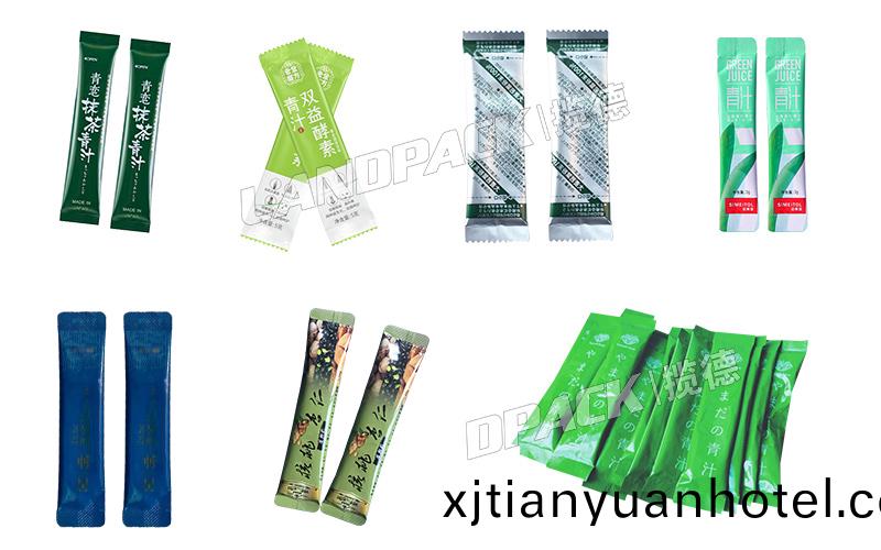 包裝(zhuang)樣(yang)品