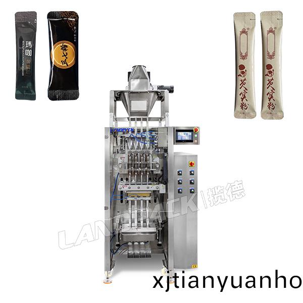 條(tiao)包粉末(mo)包(bao)裝(zhuang)機(ji)