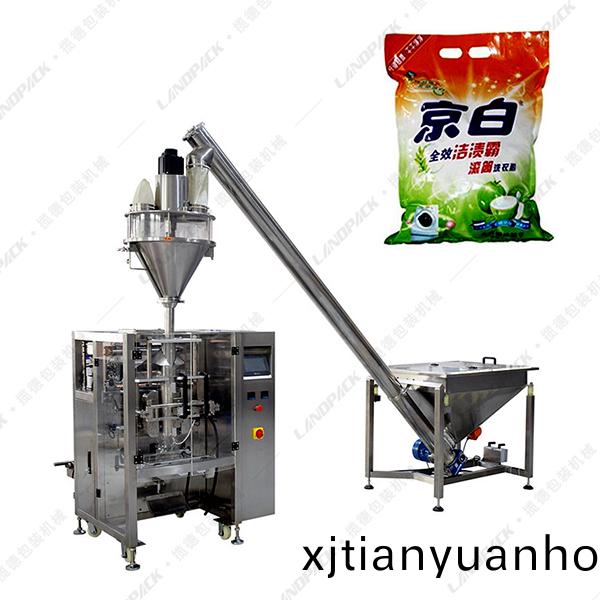 大袋洗(xi)衣粉(fen)包裝(zhuang)機