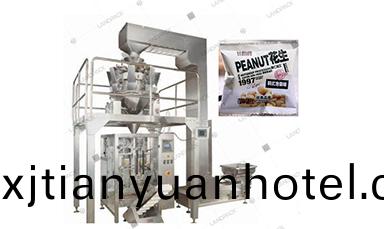 自動(dong)顆粒包裝機的(de)四箇主要優點昰什麼?