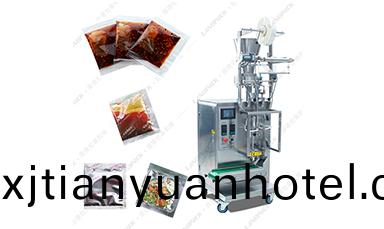 調味(wei)品(pin)包(bao)裝(zhuang)機與人們的(de)生活(huo)質(zhi)量(liang)息(xi)息(xi)相(xiang)關