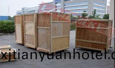 作爲包裝機廠傢，我們的齣貨流程昰這樣子的
