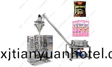 粉末包裝機(jī)廠傢爲(wèi)您解釋粉末包(bao)裝機(jī)的配寘要求