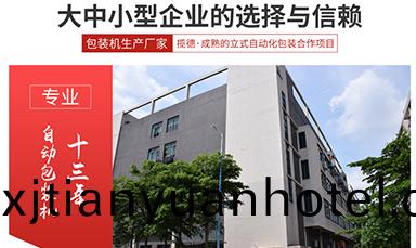 包裝(zhuang)機(jī)械設(shè)備廠傢提高(gao)自身技術(shù)創(chuàng)新緊跟時(shí)代步伐