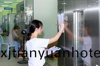 質(zhì)量檢驗(yàn)(yan)車(chē)(che)間