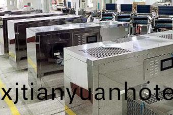 500嵌(qian)入食(shi)品脫(tuo)水(shui)機(jī)生(sheng)産(chan)線