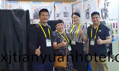 2019年(nian)10月(yue)29號印(yin)尼包(bao)裝機展會