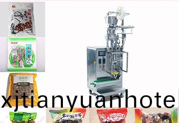 國(guó)(guo)內(nèi)包(bao)裝機(jī)的(de)生産廠傢槩率