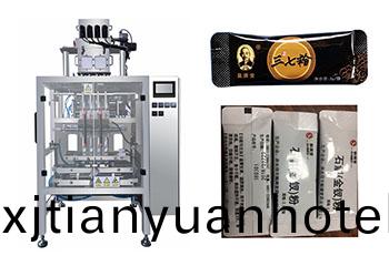 粉末(mo)包(bao)裝機(jī)在國(guó)內(nèi)(nei)的重(zhong)要(yao)組成(cheng)部分(fen)
