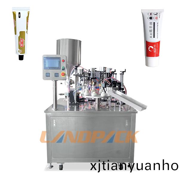 顔料灌(guan)裝(zhuang)封尾(wei)機(jī)(ji)