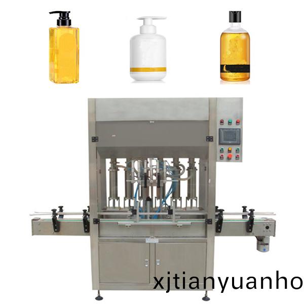 免(mian)洗手凝膠灌(guan)裝機(jī)_洗(xi)手液(ye)灌(guan)裝生産(chan)線(xian)