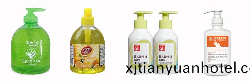 洗(xi)手(shou)液(ye)灌裝(zhuang)機適用(yong)範圍