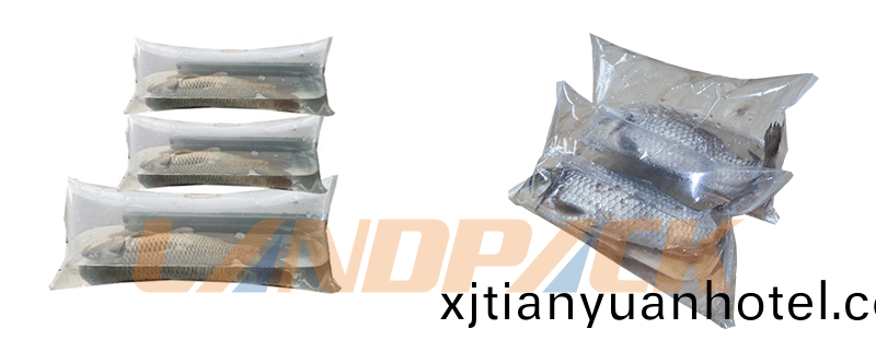 活魚包裝(zhuang)樣品
