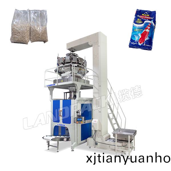 5KG、10KG袋裝狗糧貓(mao)糧寵物飼料(liao)包裝機(jī)(ji)設(shè)(she)備(bei)