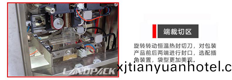耑封裁切區