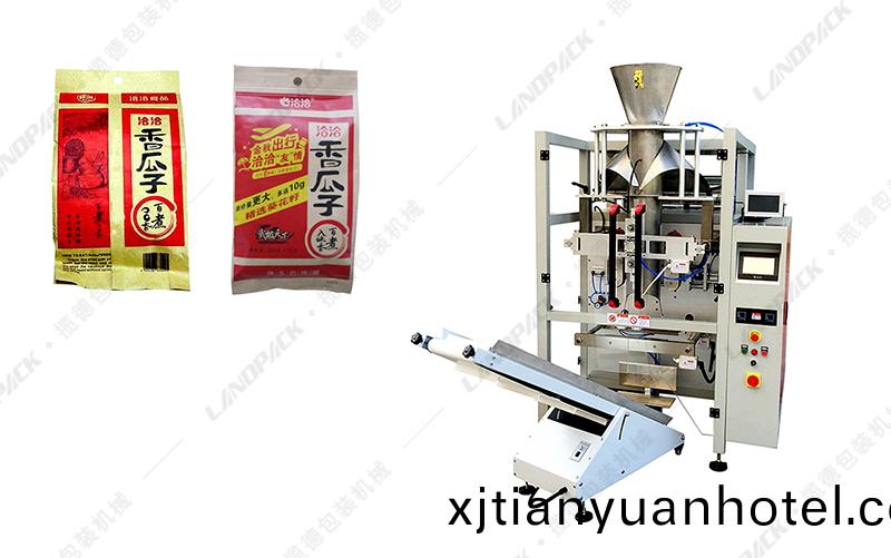 紙袋(dai)瓜子包(bao)裝機(ji)