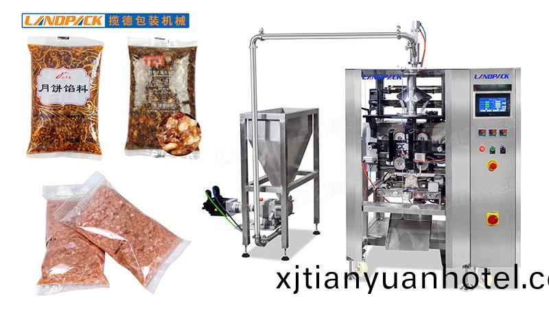 肉餡包裝機