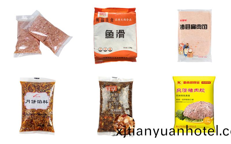 袋裝肉餡樣品(pin)