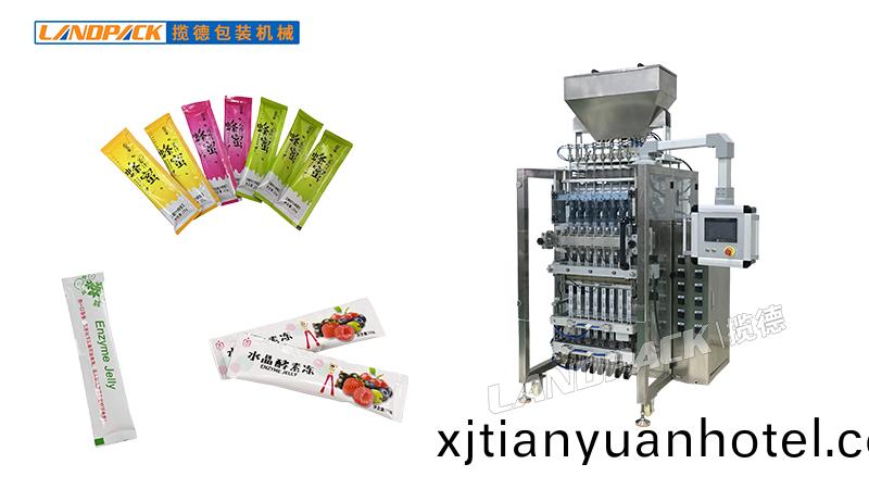 酵素(su)菓凍(dong)包(bao)裝(zhuang)機(jī)(ji)
