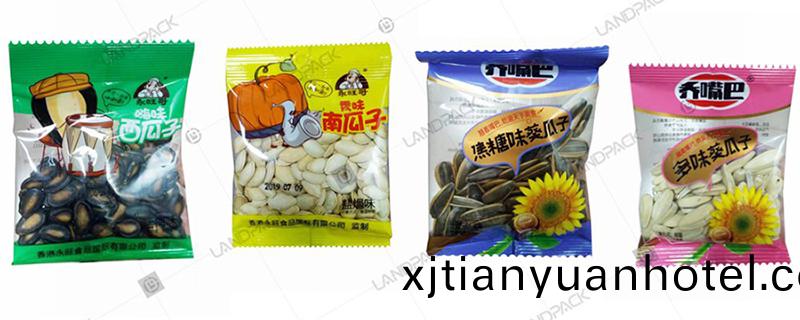 小(xiao)袋裝瓜(gua)子(zi)樣(yang)品