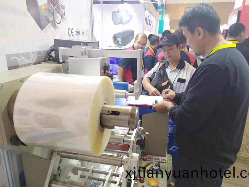 枕(zhen)式包裝機(jī)