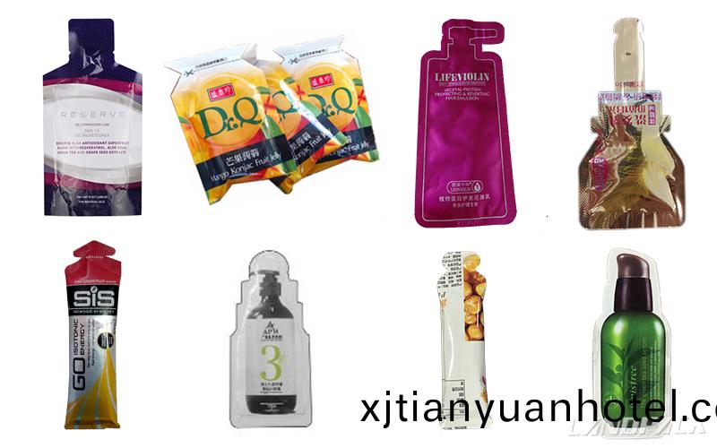 異(yi)形袋(dai)樣(yang)品