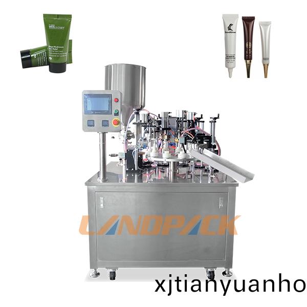 化粧品(pin)乳(ru)膏(gao)封(feng)尾(wei)機(jī)(ji)