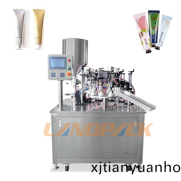 半自(zi)動(dòng)(dong)灌(guan)裝封尾(wei)機(jī)
