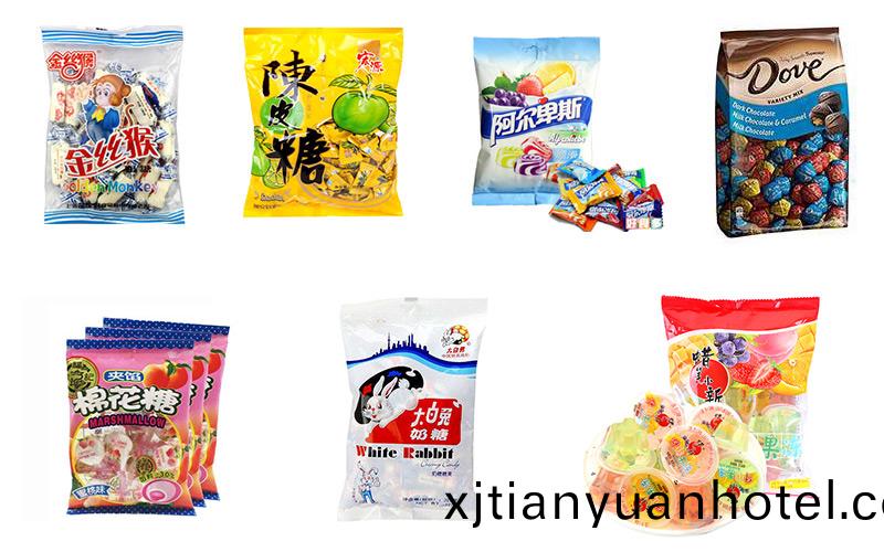 包裝樣(yang)品(pin)