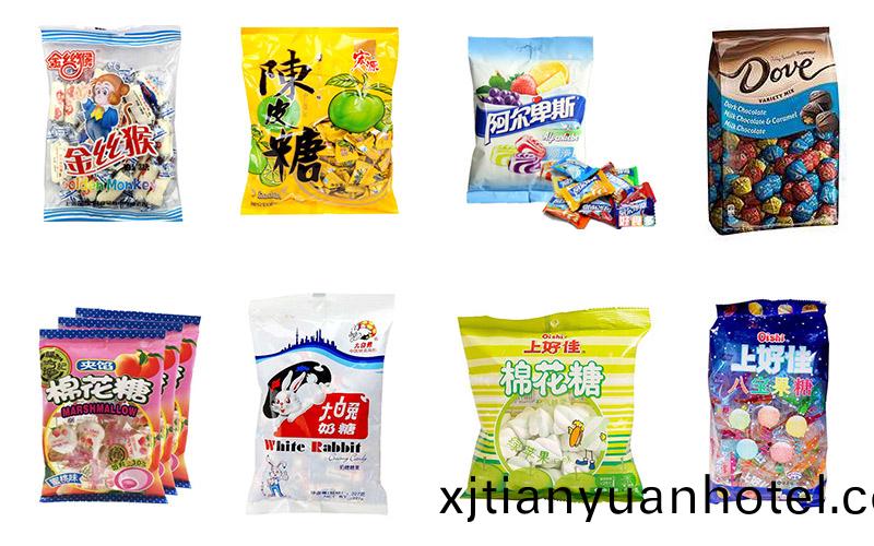 小袋裝大袋二次包裝機樣(yang)品