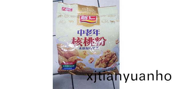 覈(he)桃(tao)粉包(bao)裝