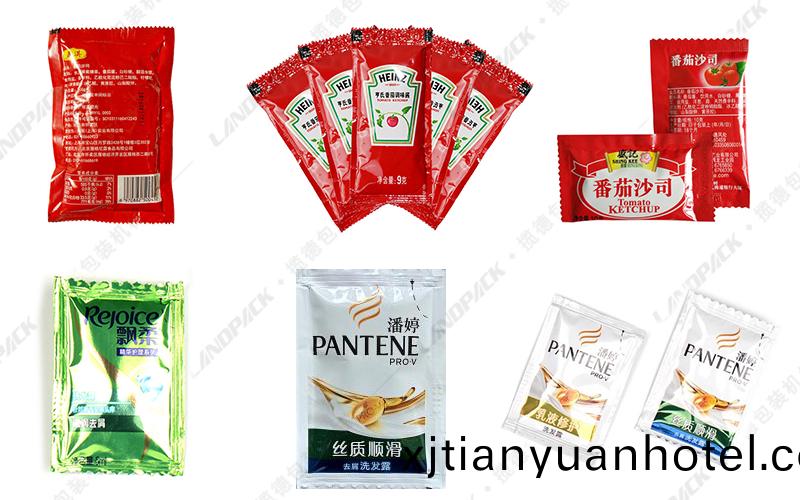 包裝樣(yang)品