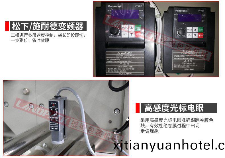 施耐悳變頻(pin)器