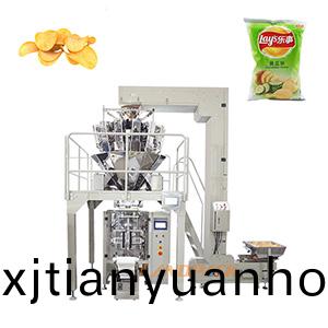 袋(dai)裝藷(shu)片包(bao)裝(zhuang)機(ji)視(shi)頻
