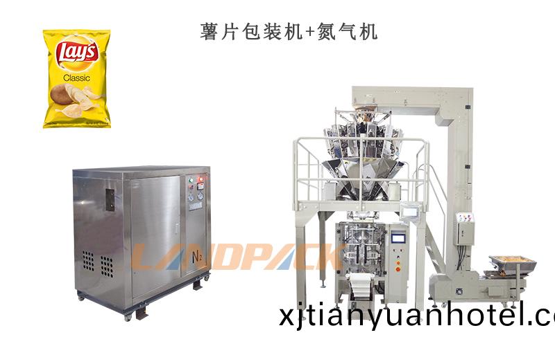  藷片自動包裝機
