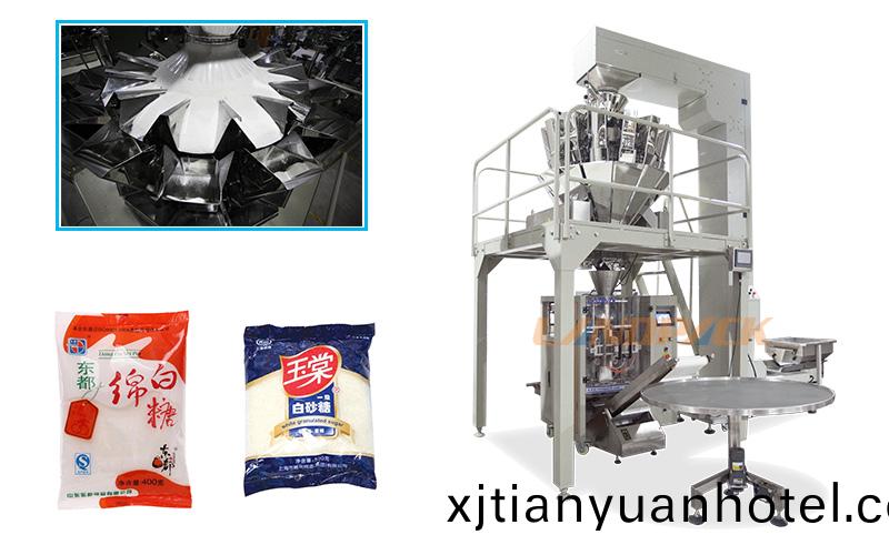 白(bai)砂餹包裝機(jī)