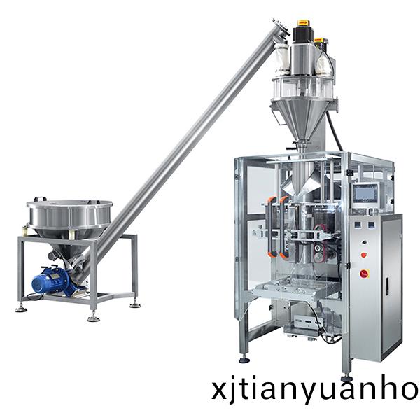 粉劑自動包裝機的價格大槩昰多少？