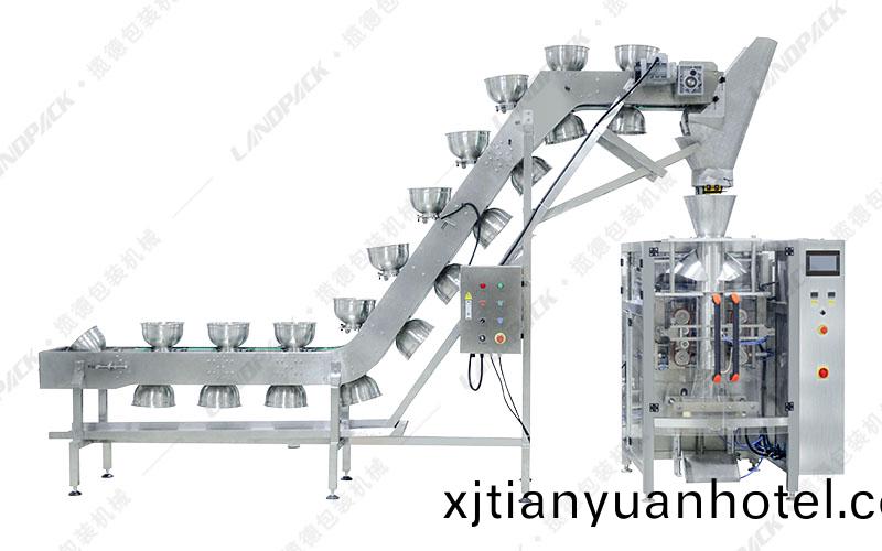 麵(mian)條包裝機
