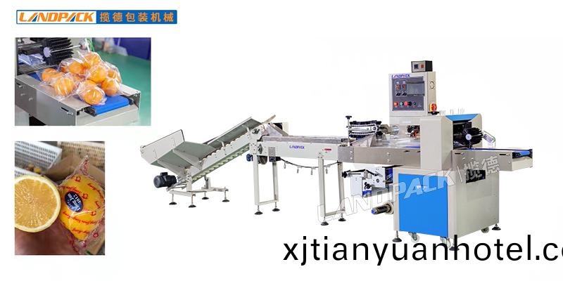 水菓包裝(zhuang)機(jī)