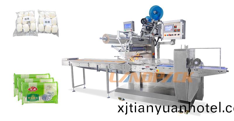 饅頭(tou)包(bao)子包(bao)裝(zhuang)機(ji)