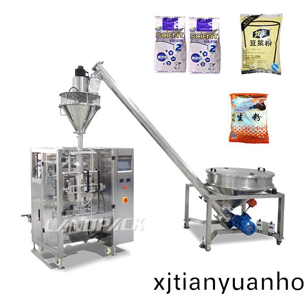 蛋(dan)白粉小袋包(bao)裝機